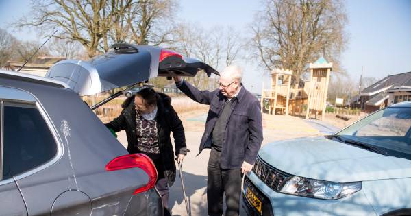 Toeristen verlaten 'no-go zone' Twente: 'Hier hadden we geen rekening mee gehouden' - Tubantia