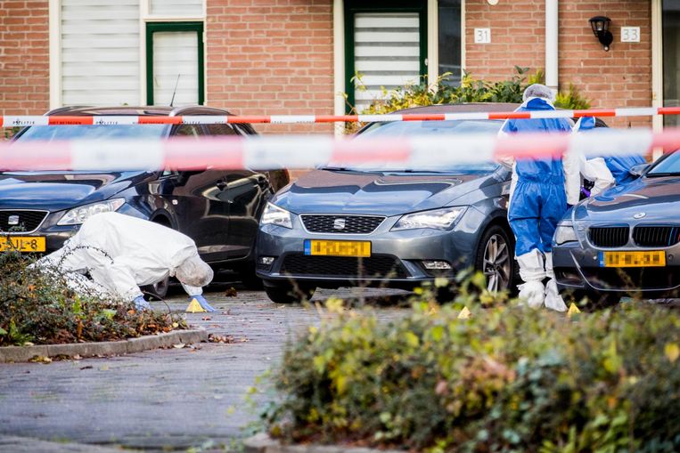 Amstelveense liquidatieverdachte Nieuwegein al eerder ...