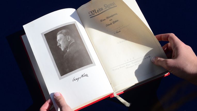 Mein Kampf in het theater Buitenland Nieuws HLN