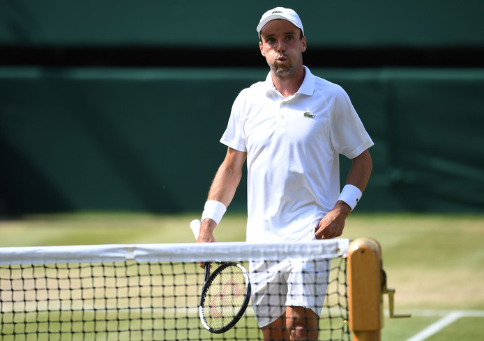 Roberto Bautista Agut.