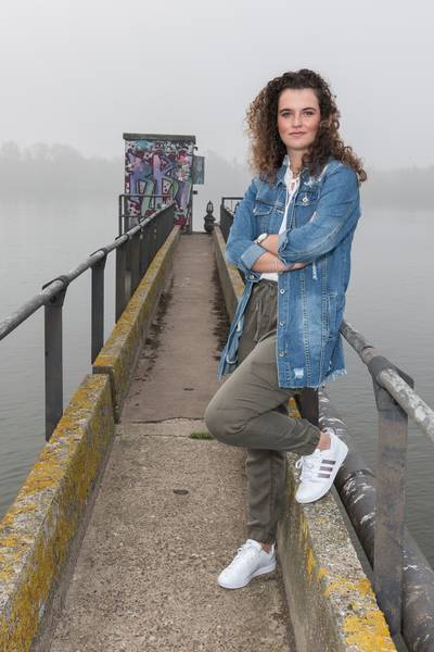 Wat gebeurde met Tessa van Driel (18) nadat naaktfoto de school rondging?