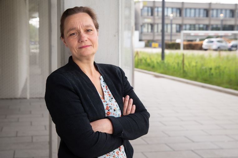 Professor Erika Vlieghe