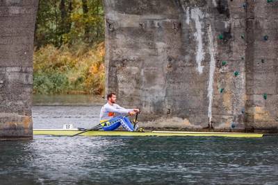364 dagen trainen voor ruim 5 minuten op het WK