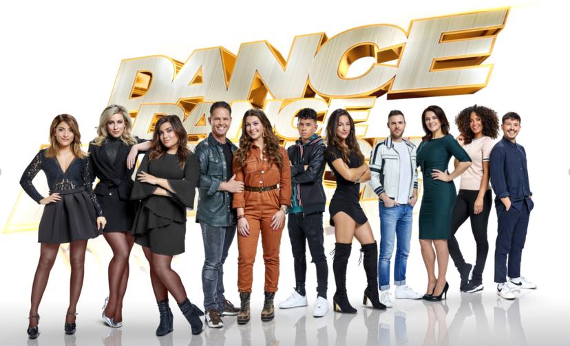 Jandino en Wendy presenteren nieuw seizoen Dance Dance Dance