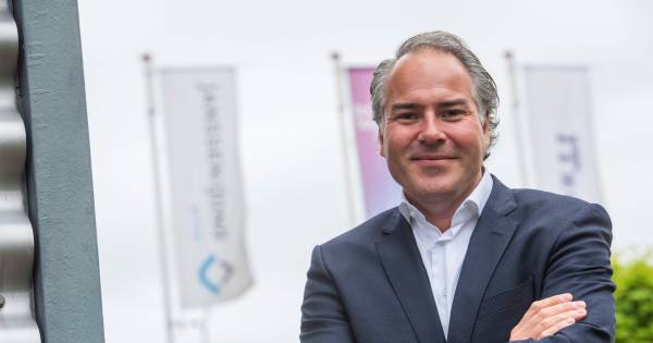 Ivo van der Mark bij Janssen de Jong in Son: doener met lef - Eindhovens Dagblad