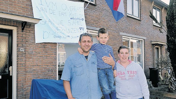 Bewoners Verlaten Woning Na Hevige Overlast Buren Utrecht Ad Nl
