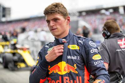 Verstappen: Alles kan, zie Oostenrijk