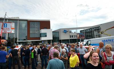 ‘Als Molenstraat in Goor niet snel weer tweerichtingsverkeer wordt dreigen er acties’