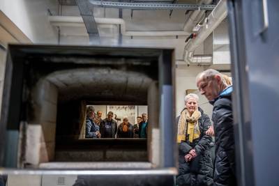 Groen moet aanzien van urnenmuren verbeteren