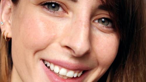 Beautyredactrice Sophie (30) heeft nu een mooiere huid dan toen ze 20 was