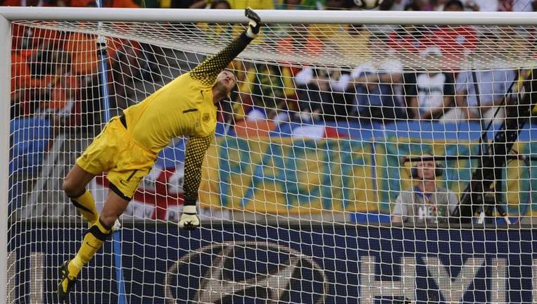 Bayern Munchen Wil Stekelenburg Het Parool