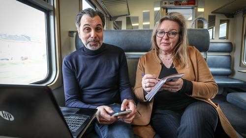 “Al 20 jaar zeggen de Vlamingen dat we profiteurs zijn. Da’s psychologische oorlogsvoering”