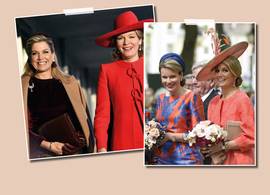 Zo hecht is de band tussen koningin Máxima en koningin Mathilde
