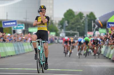 BinckBankTour: Lars Boom pakt de dubbel in Sittard