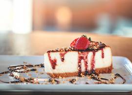 Zó maak je een gezonde cheesecake als ontbijt