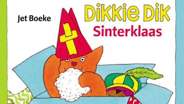Kinderboeken Zijn Niet Eensgezind Over Sint En De Kleur Van De