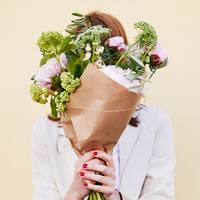 Déze 7 dingen kun je maken van een oude bos bloemen