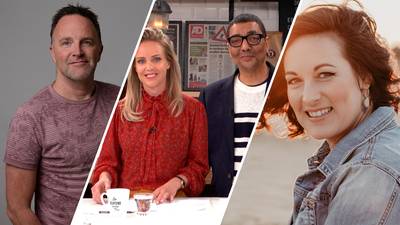 Strafzaak Frank Masmeijer en boek over ‘brussen’ in de Ochtend Show to Go