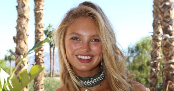 Romee deelt billenkiekje en de enorme babybuik van Airen ...