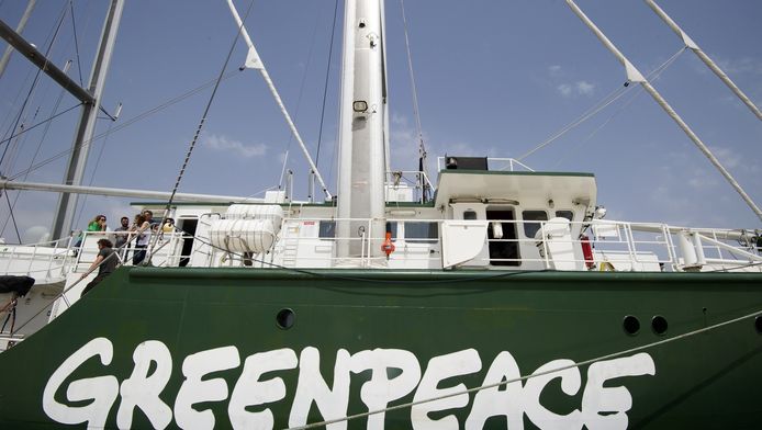 Greenpeace Kreeg Onterecht Dwangsom Van Twee Ton Binnenland Destentor Nl