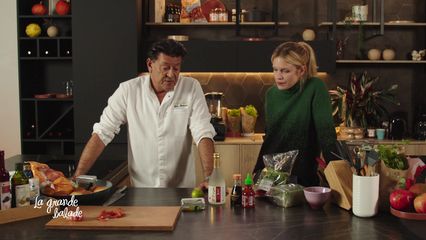 40. Spéciale Fêtes : Homard