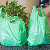 Lekker duurzaam: zó heb je altijd een plastic tasje bij je