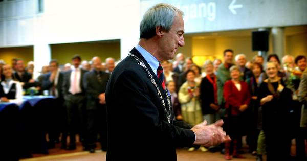Oud-burgemeester Pim Blanken overleden | Bevelanden - PZC