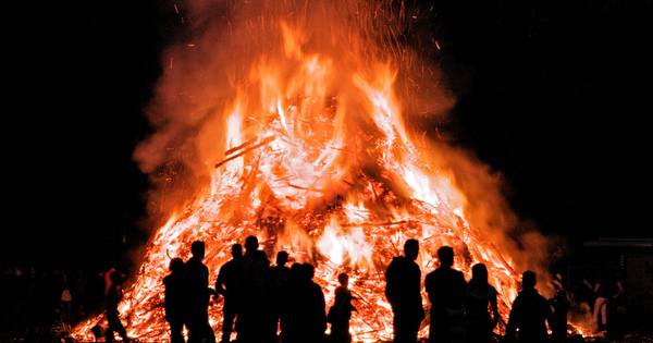 Paasvuur Laag-Soeren afgelast