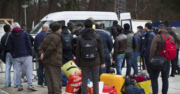 Park voor 300 Polen aan Kuinderweg