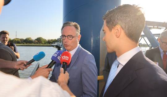 Premier De Wever voor EU-overleg over Ceuta: ‘We moeten tot op de bodem uitspitten wat er gebeurd is’