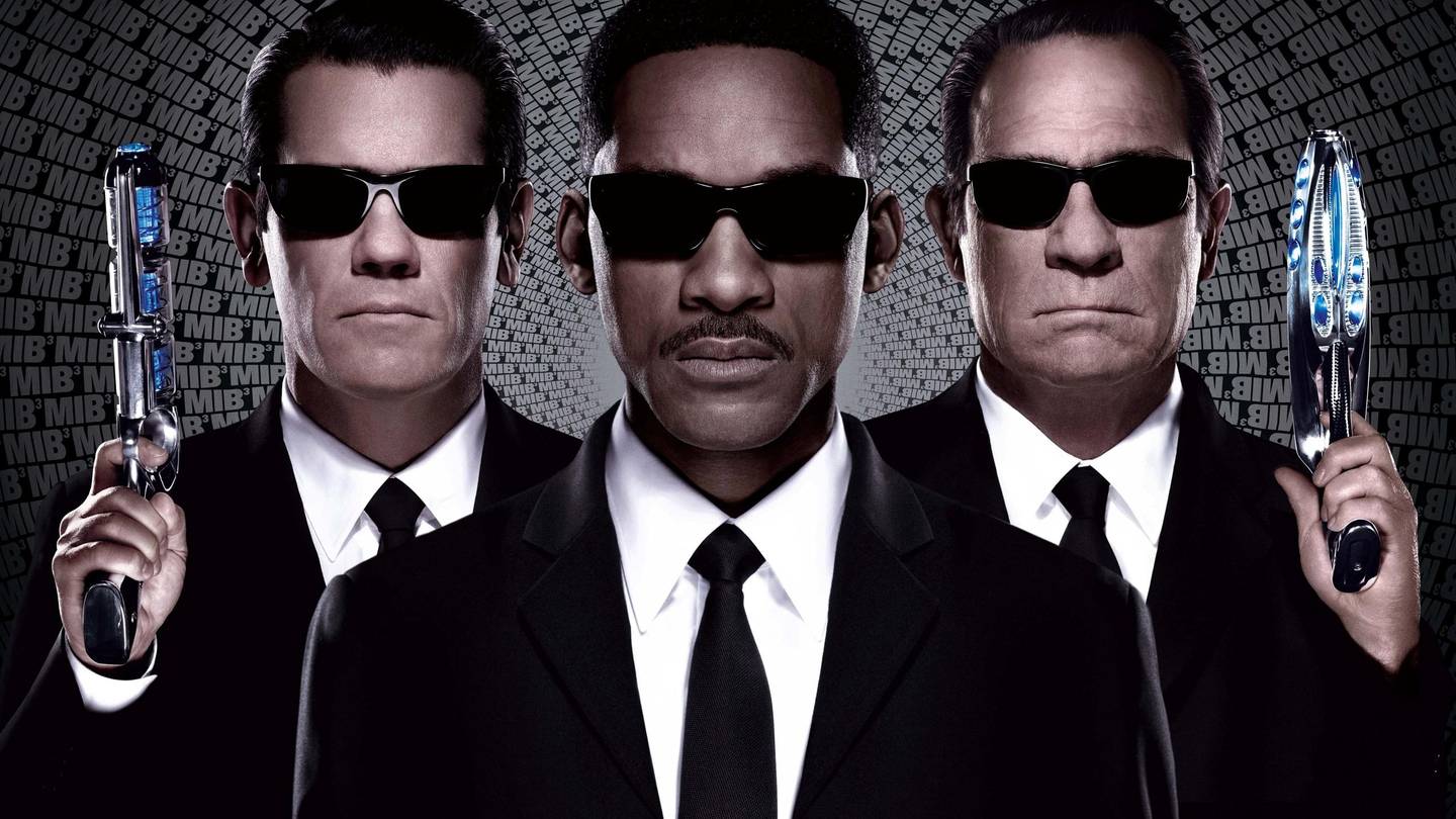 Men in Black 3