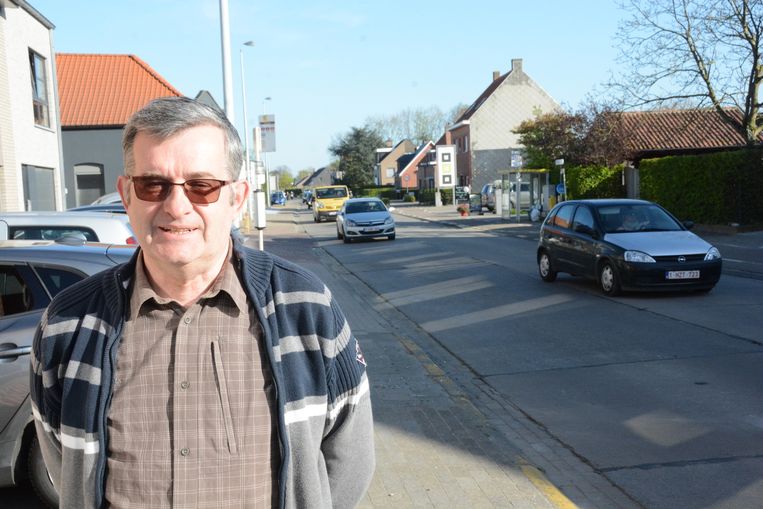 Graag Overal 50 Km Per Uur Sint Gillis Waas In De Buurt Hln