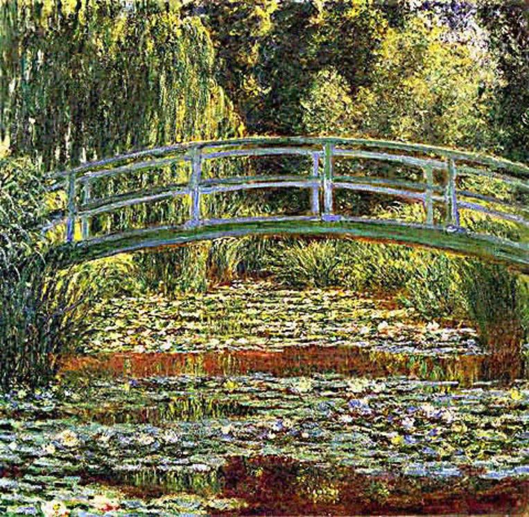 Recordprijs (51,7 miljoen euro) voor schilderij van Monet | De Morgen