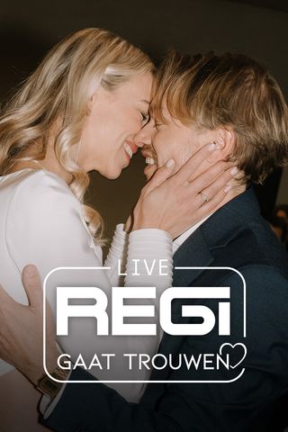 Live - Regi Gaat Trouwen