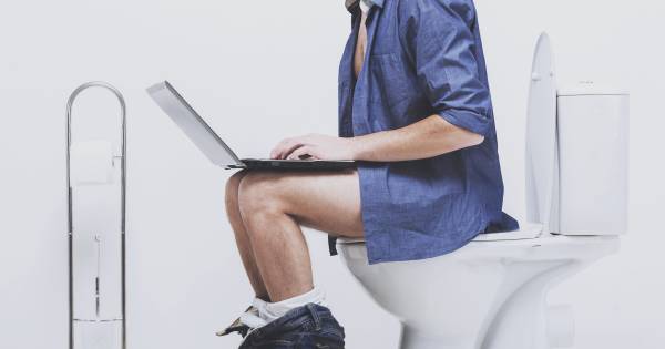 Te Vaak Plassen Onder Werktijd Dan Lever Je Bij Callcenter