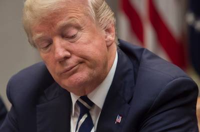 Zeg eens A: Trump krijgt eerste medische keuring als president