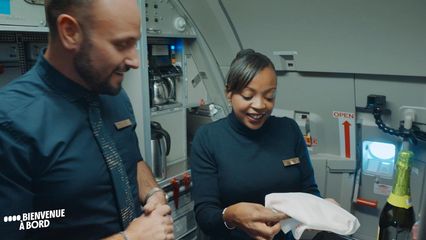 4. Un vol chargé de sens