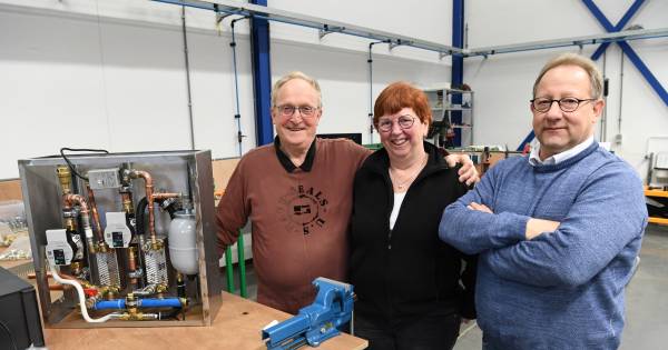 Henk Wil Met Zijn Cv Ketel De Wereld Veroveren Tilburg E O