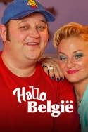 boxcover van Hallo België!