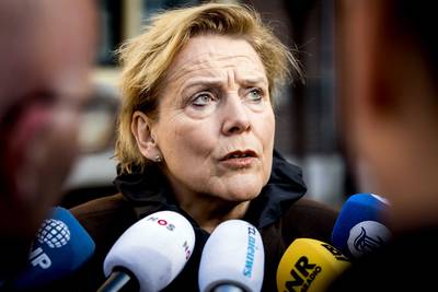 Kabinet heeft begrip voor mogelijke aanval op Syrië