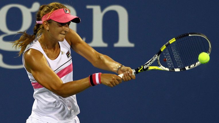 Roemeense Irina Begu is de beste in WTA Tashkent | Tennis ...