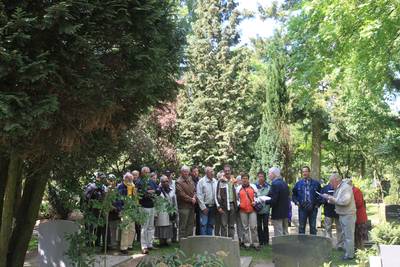 Veenendaal krijgt een adviescommissie voor historische graven
