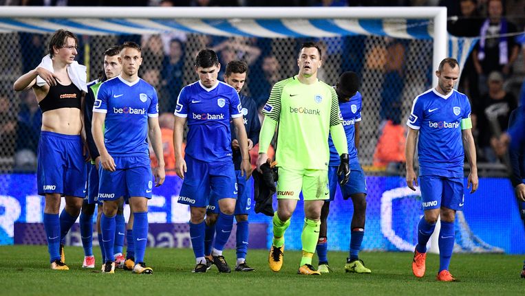 Racing Genk houdt spelers nauwlettend in de gaten: "Ze ...