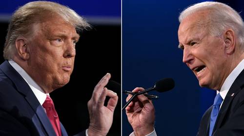 ANALYSE. Joe Biden staat nu écht wel op kop