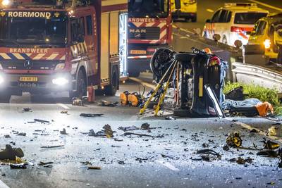 Onderzoek naar ongeluk waarbij Dominique (22) omkwam