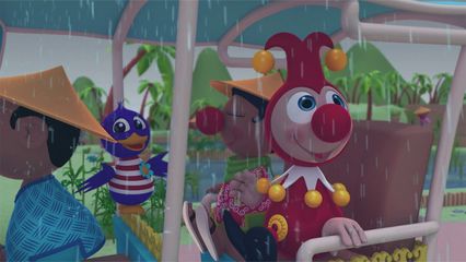 48. Regen