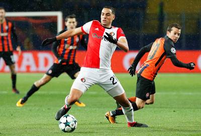 Amrabat kan zichzelf wel voor z'n kop slaan