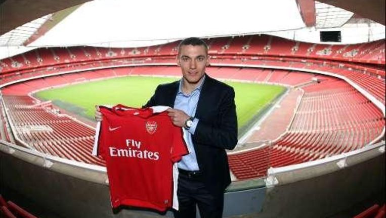 Officieel: Thomas Vermaelen is een Gunner | De Morgen