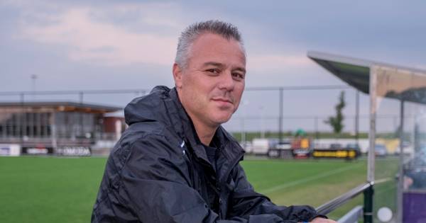 Marco Groeneveld kondigt voor tweede keer zijn vertrek bij Bruse Boys aan