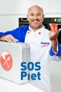 boxcover van SOS Piet